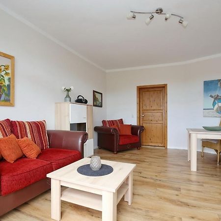 Tarnewitzer Wohnung Olga Exterior foto