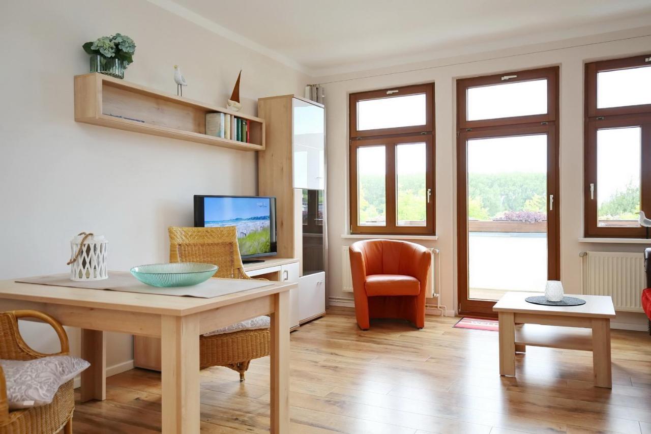 Tarnewitzer Wohnung Olga Exterior foto