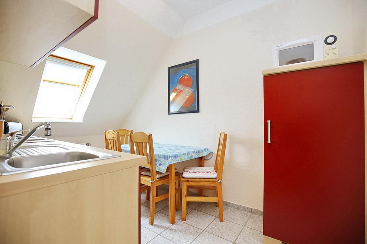 Tarnewitzer Wohnung Olga Exterior foto