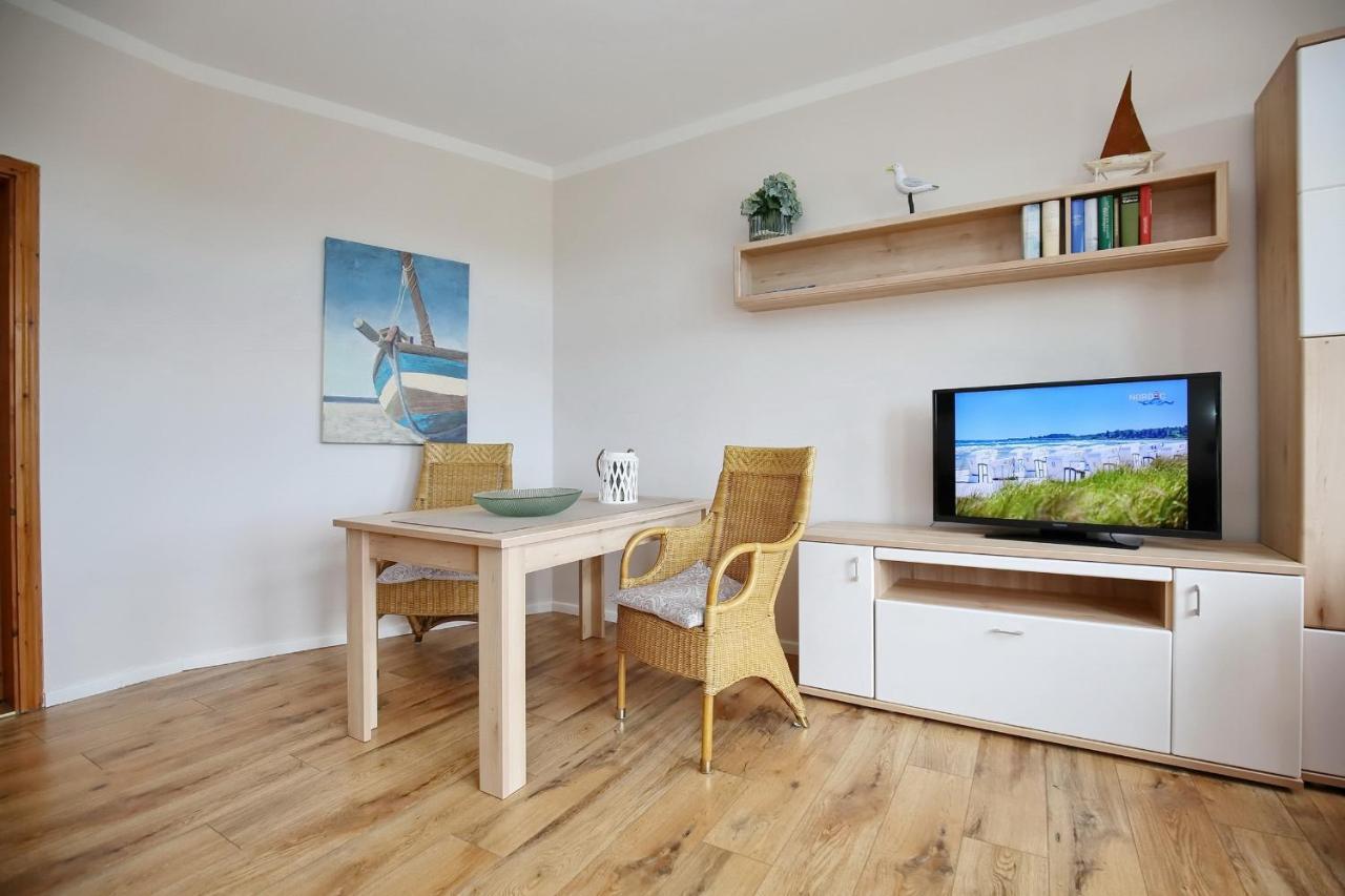 Tarnewitzer Wohnung Olga Exterior foto
