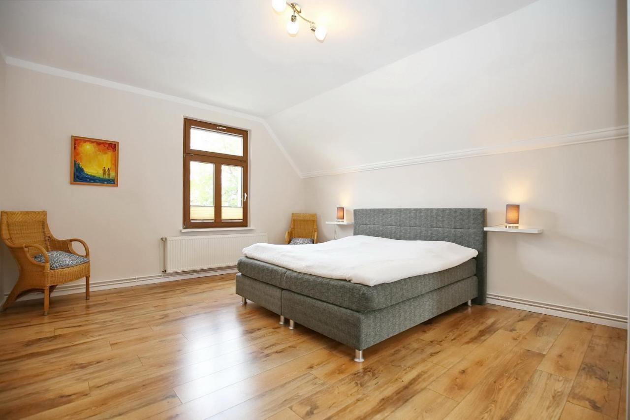Tarnewitzer Wohnung Olga Exterior foto