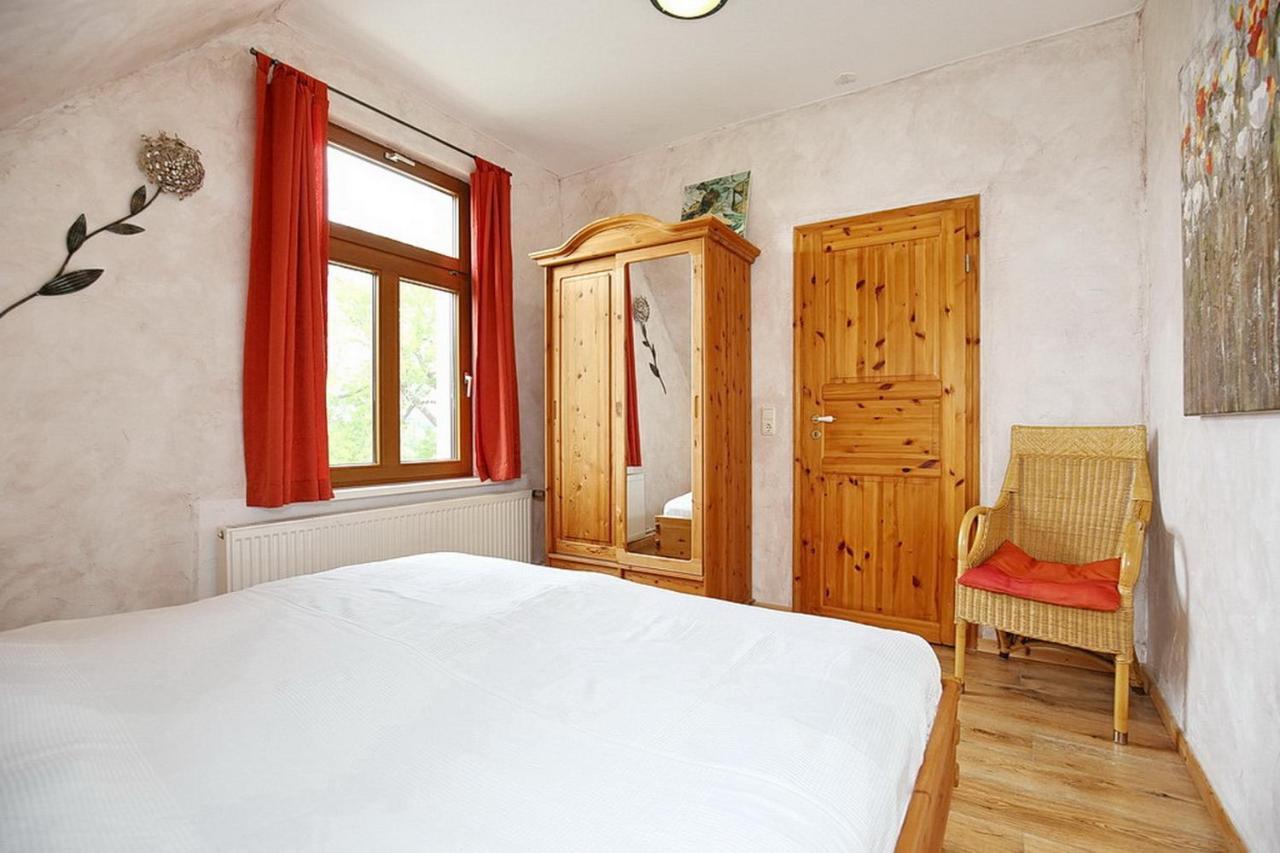 Tarnewitzer Wohnung Olga Exterior foto