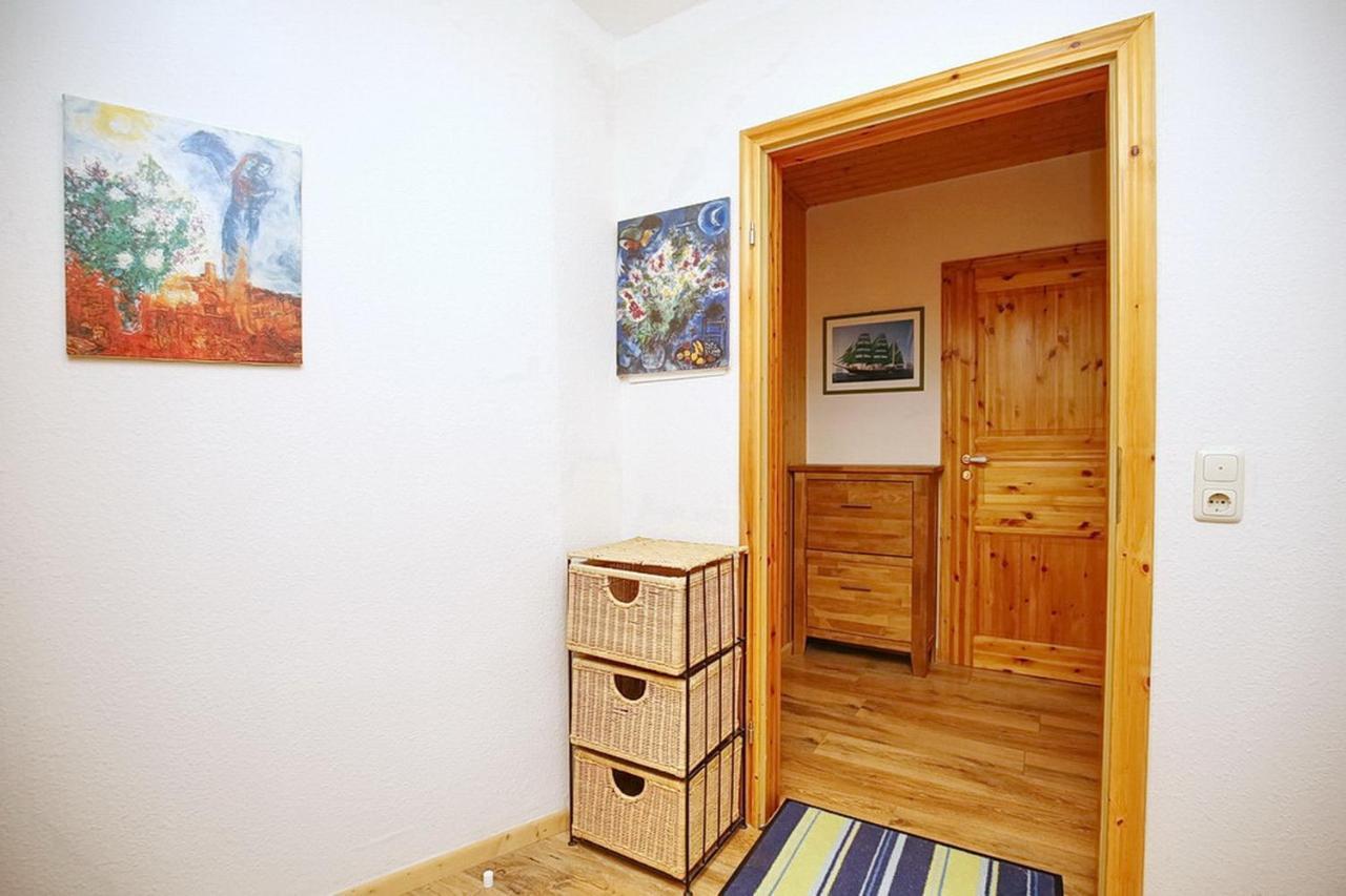 Tarnewitzer Wohnung Olga Exterior foto