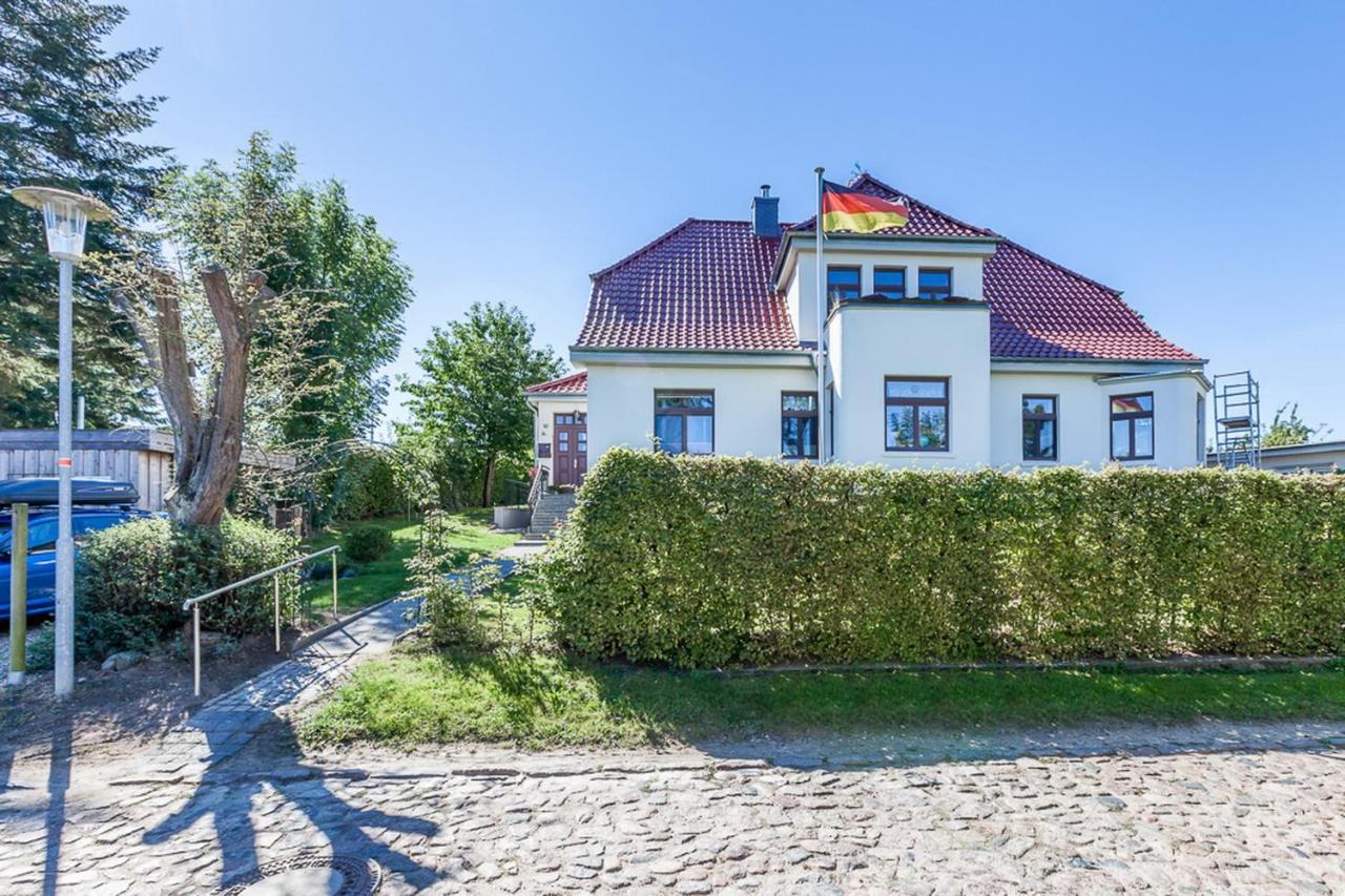 Tarnewitzer Wohnung Olga Exterior foto